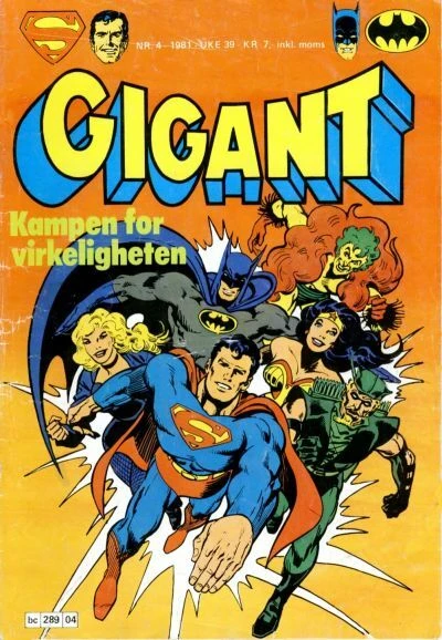 Cover of Issue #198104