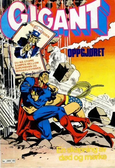 Cover of Issue #198105