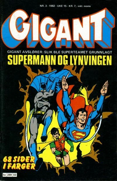 Cover of Issue #198203