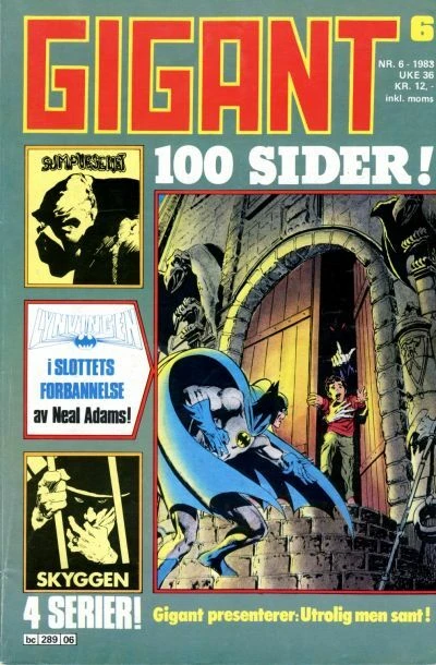 Cover of Issue #198306