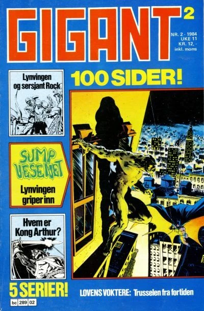 Cover of Issue #198402