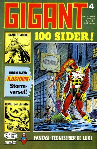 Cover of Issue #198404