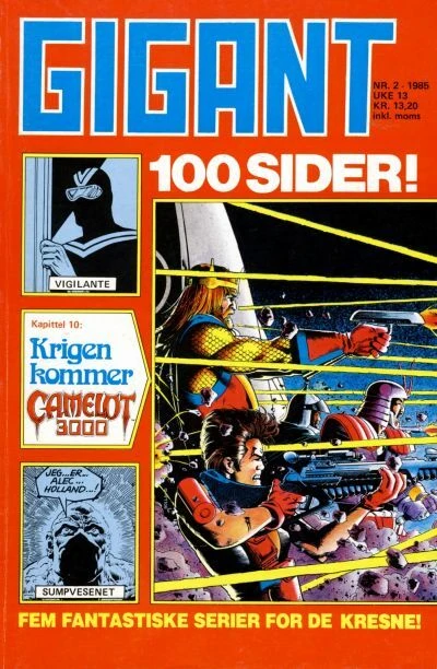 Cover of Issue #198502