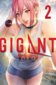 My Girlfriend Is Larger That Life