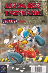 Jazda bez trzymanki