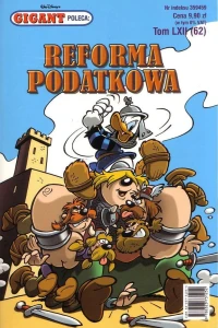 Reforma podatkowa