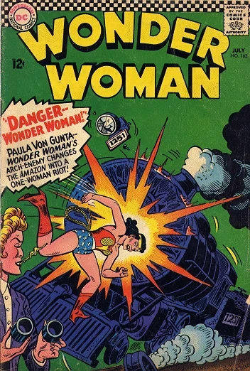 Cover of Giganta The Gorilla Girl!