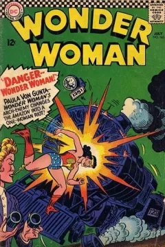 Giganta The Gorilla Girl!