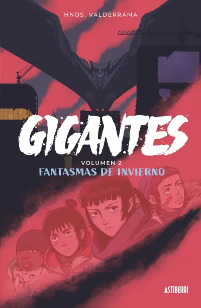 Cover of Fantasmas de invierno
