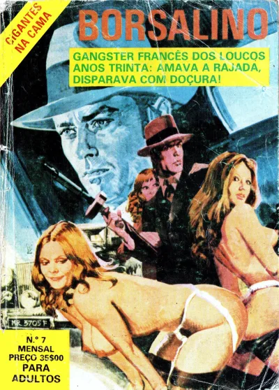 Cover of Borsalino