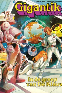 In de greep van de klauw