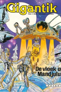 De vloek op Mandjulus