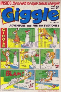 Issue #670604