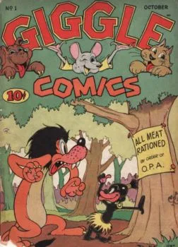 Cover of Issue #1