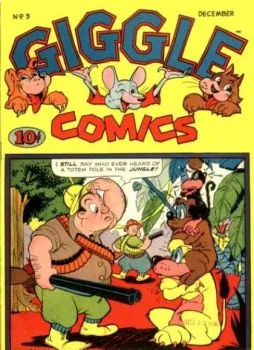 Cover of Issue #10