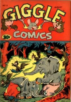 Cover of Issue #11