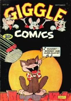 Cover of Issue #12