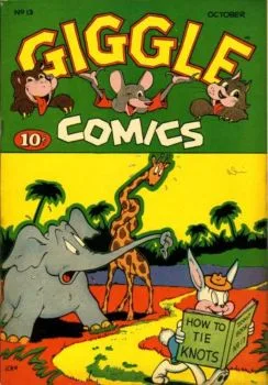 Cover of Issue #13