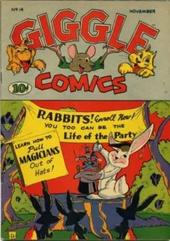 Cover of Issue #14
