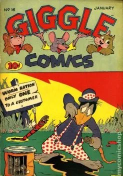 Cover of Issue #16