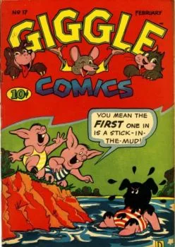 Cover of Issue #17