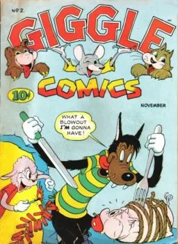 Cover of Issue #2