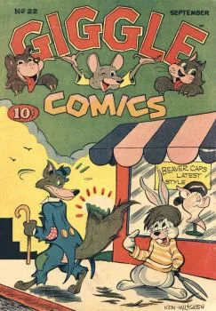 Cover of Issue #22