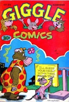 Cover of Issue #23