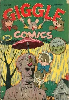 Cover of Issue #25