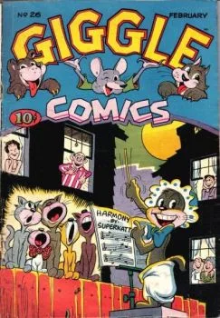 Cover of Issue #26