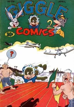 Cover of Issue #28