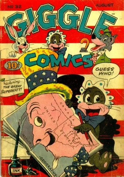 Cover of Issue #32
