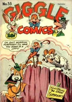 Cover of Issue #33