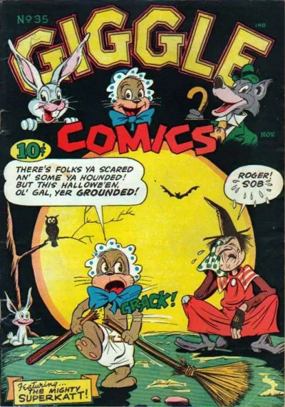 Cover of Issue #35