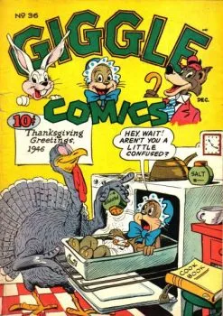 Cover of Issue #36