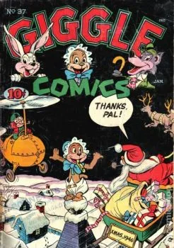 Cover of Issue #37
