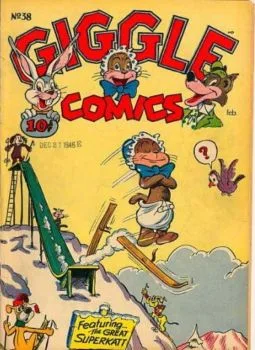 Cover of Issue #38