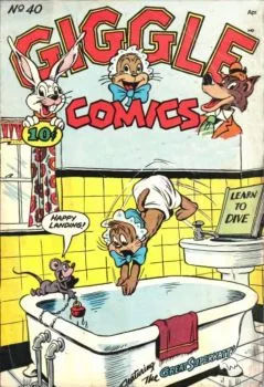 Cover of Issue #40