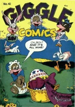 Cover of Issue #41