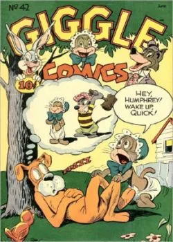 Cover of Issue #42