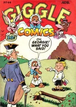 Cover of Issue #44
