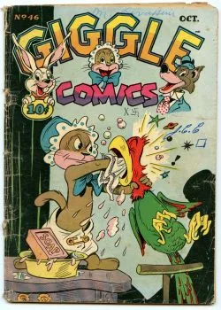 Cover of Issue #46