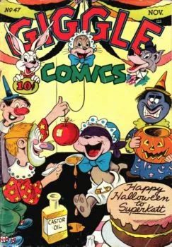 Cover of Issue #47