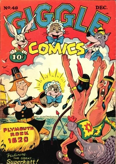 Cover of Issue #48