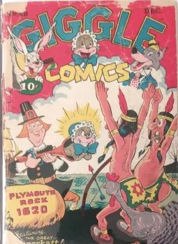 Cover of Issue #48