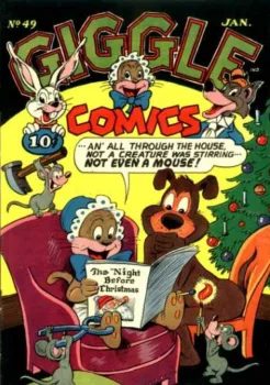 Cover of Issue #49