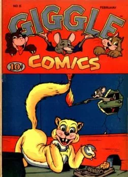 Cover of Issue #5