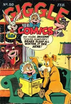 Cover of Issue #50