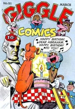 Cover of Issue #51