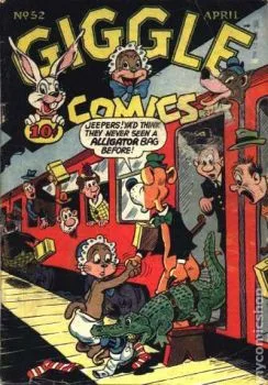 Cover of Issue #52